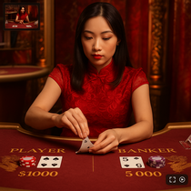 Casinia - Live Baccarat - Online Casino Netherlands