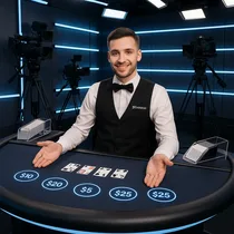 Casinia - Live Blackjack - Online Casino Netherlands