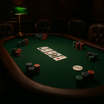 Casinia - Live Poker - Evolution Gaming