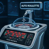 Casinia - Live Roulette - Evolution Gaming