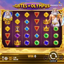Casinia - Gates of Olympus Slot Game - Online Casino Netherlands